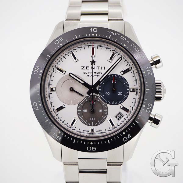 ZENITH 　クロノマスタースポーツ　03.3100.3600/69.M3100