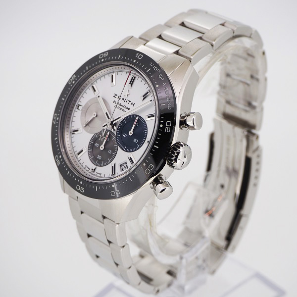 ZENITH 　クロノマスタースポーツ　03.3100.3600/69.M3100