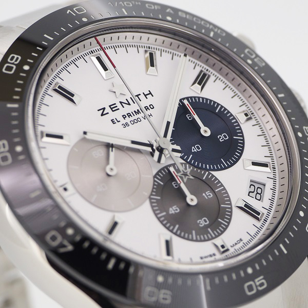 ZENITH 　クロノマスタースポーツ　03.3100.3600/69.M3100