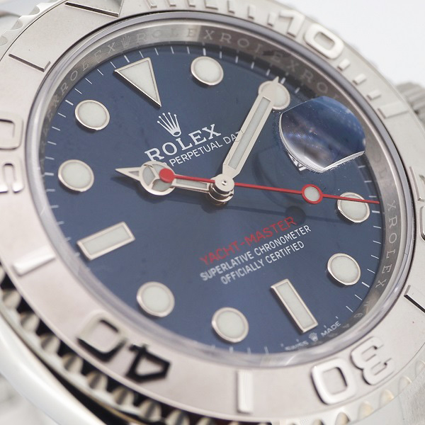 ROLEX　ヨットマスター40　ref.126622