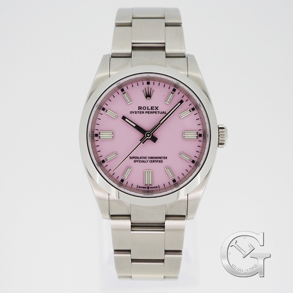 ROLEX　オイスターパーペチュアル36　ref.126000