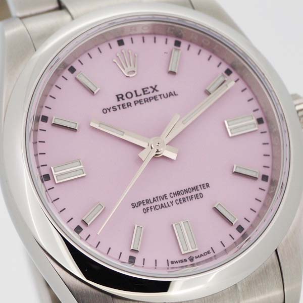 ROLEX　オイスターパーペチュアル36　ref.126000