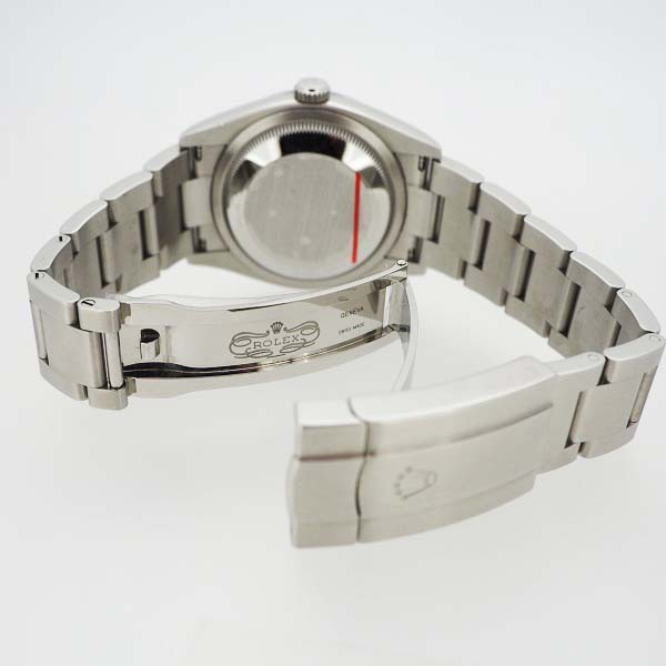 ROLEX　オイスターパーペチュアル36　ref.126000