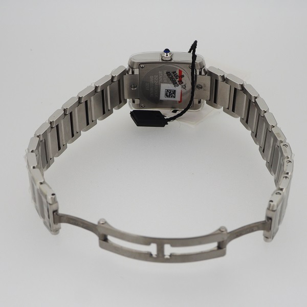 CARTIER　タンクフランセーズSM　W51008Q3