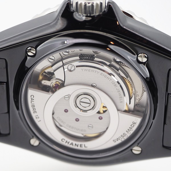 CHANEL  J12　H5697