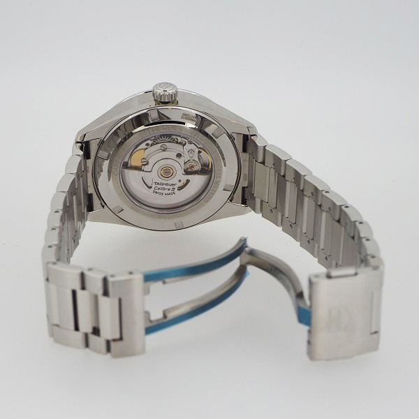 TAG HEUER　カレラ　デイデイト  WBN2012.BA0640