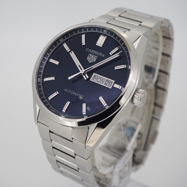 TAG HEUER　カレラ　デイデイト  WBN2012.BA0640