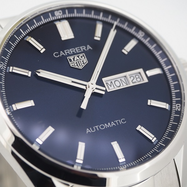 TAG HEUER　カレラ　デイデイト  WBN2012.BA0640