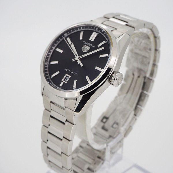 TAG HEUER　カレラ　デイト  WBN2110.BA0639