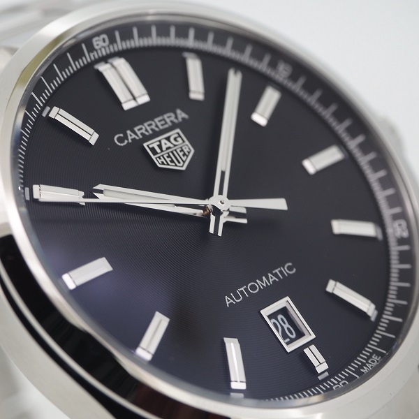 TAG HEUER　カレラ　デイト  WBN2110.BA0639