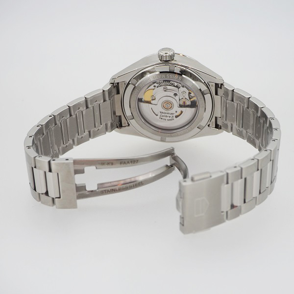 TAG HEUER　カレラ　デイト  WBN2110.BA0639
