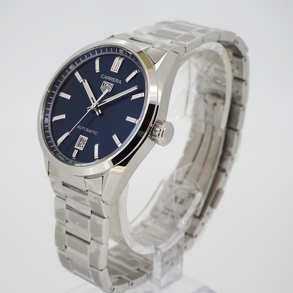 TAG HEUER　カレラ　デイト  WBN2112.BA0639