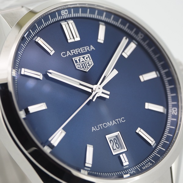 TAG HEUER　カレラ　デイト  WBN2112.BA0639