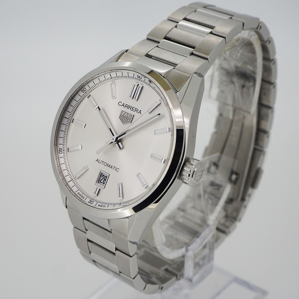 TAG HEUER　カレラ　デイト  WBN2111.BA0639
