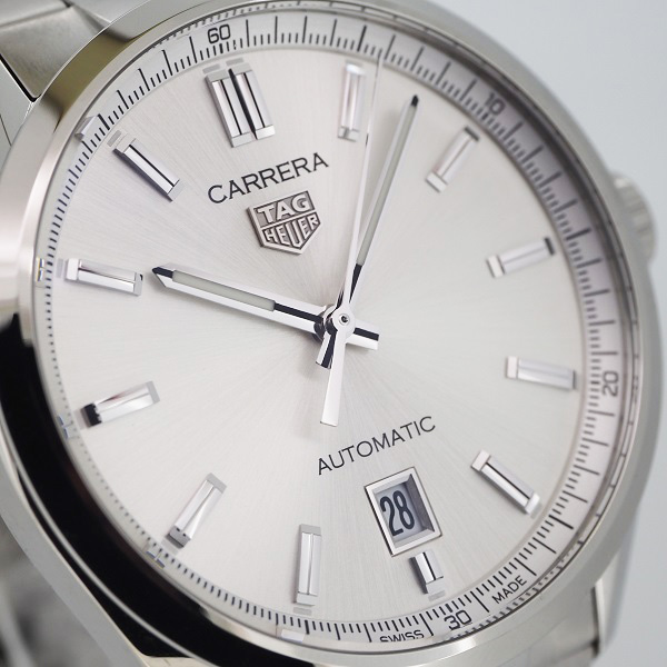 TAG HEUER　カレラ　デイト  WBN2111.BA0639