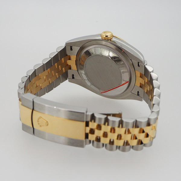 ROLEX　デイトジャスト36　ref.126233　”ウィンブルドン”
