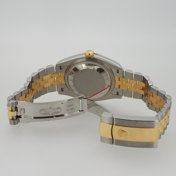 ROLEX　デイトジャスト36　ref.126233　”ウィンブルドン”