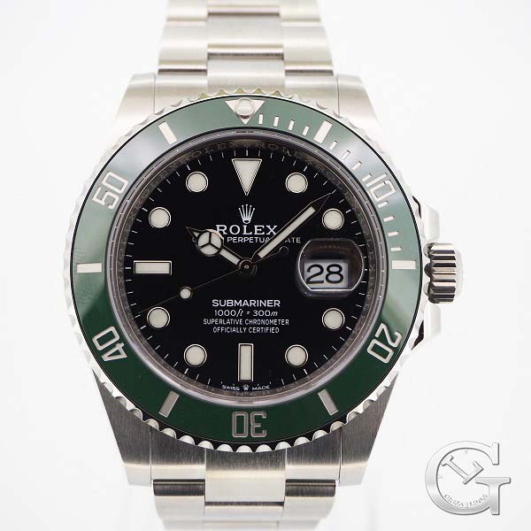 ROLEX　サブマリーナーデイト　126610LV
