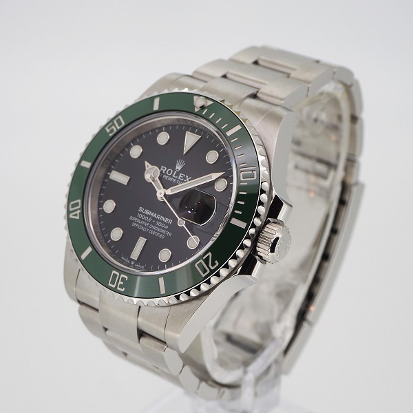 ROLEX　サブマリーナーデイト　126610LV