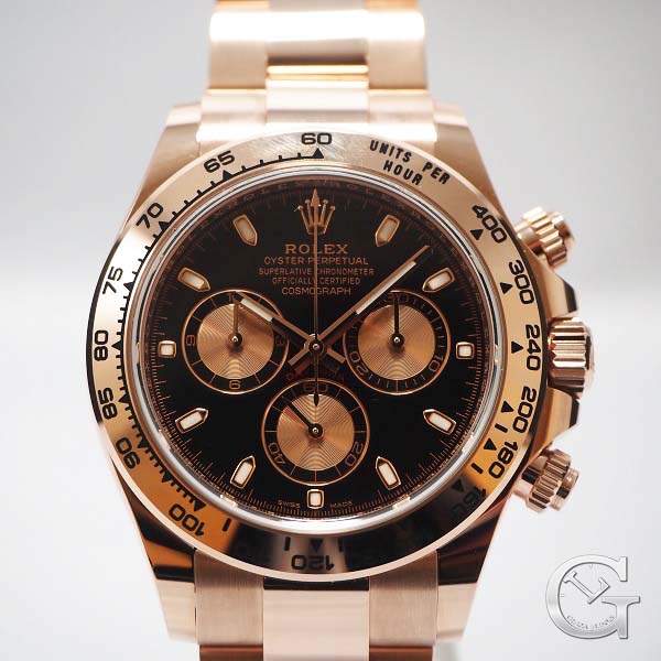 ROLEX　コスモグラフデイトナ　ref.116505