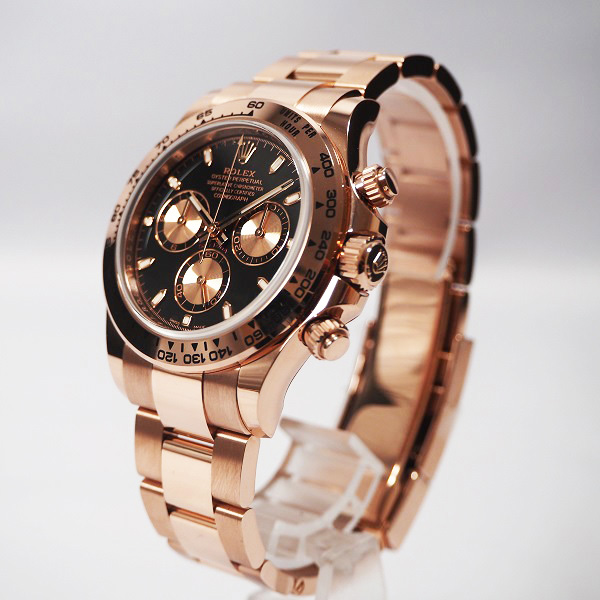 ROLEX　コスモグラフデイトナ　ref.116505