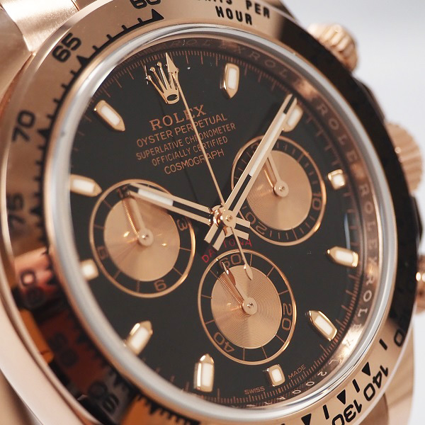 ROLEX　コスモグラフデイトナ　ref.116505