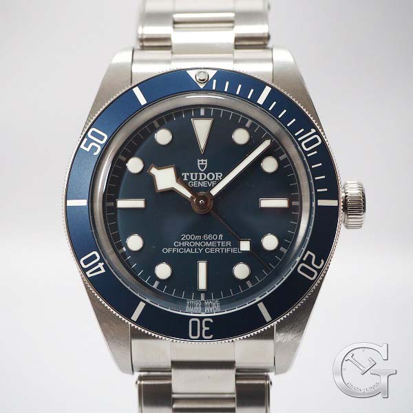 TUDOR　BLACK BAY　フィフティエイト　79030B