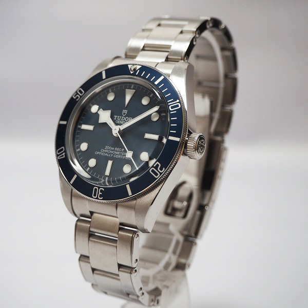 TUDOR　BLACK BAY　フィフティエイト　79030B