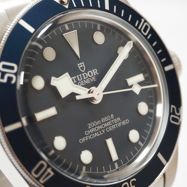 TUDOR　BLACK BAY　フィフティエイト　79030B
