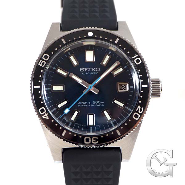 SEIKO　プロスペック　ダイバーズウォッチ 55周年　リミテッドエディション  SBDX039