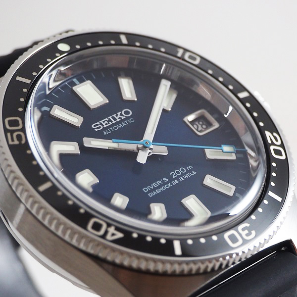 SEIKO　プロスペック　ダイバーズウォッチ 55周年　リミテッドエディション  SBDX039