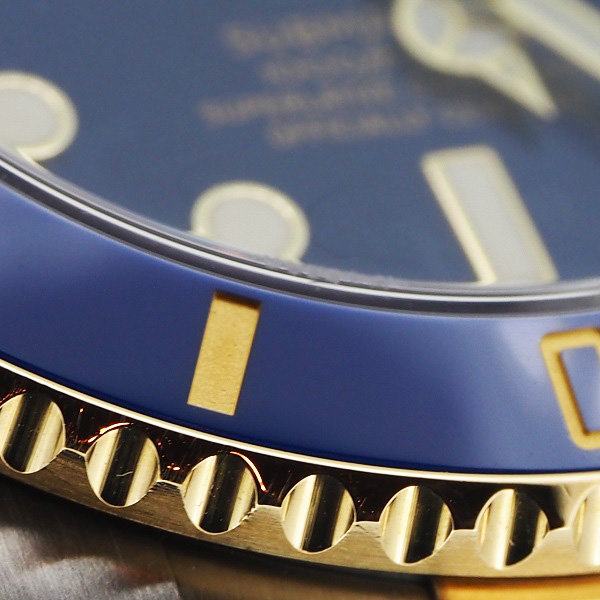 ROLEX　サブマリーナ—デイト　ref.116613LB