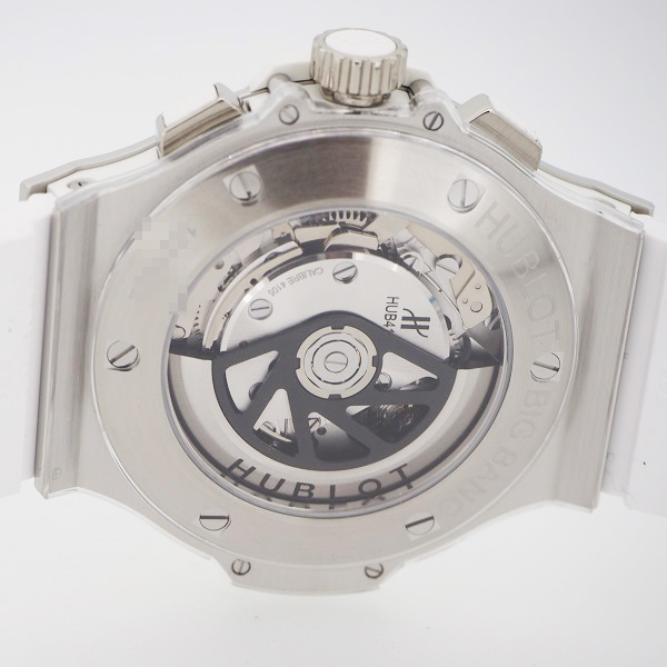 HUBLOT　ビッグバン　サンモリッツ　301.SE.230.RW　44㎜