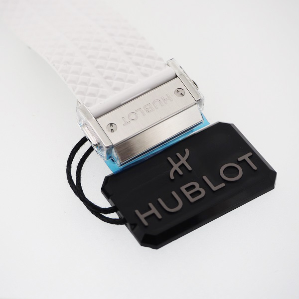 HUBLOT　ビッグバン　サンモリッツ　301.SE.230.RW　44㎜
