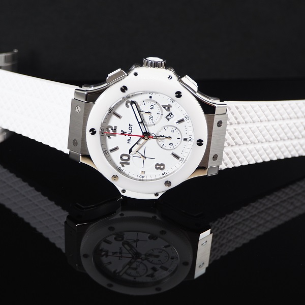 HUBLOT　ビッグバン　サンモリッツ　301.SE.230.RW　44㎜