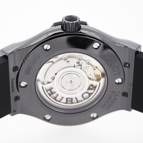 HUBLOT　クラシックフュージョン　ブラックマジック　542.CM.1171.RX　42㎜