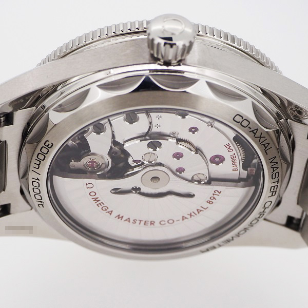 OMEGA　シーマスター300　コーアクシャルマスタークロノメーター　234.30.41.21.03.001
