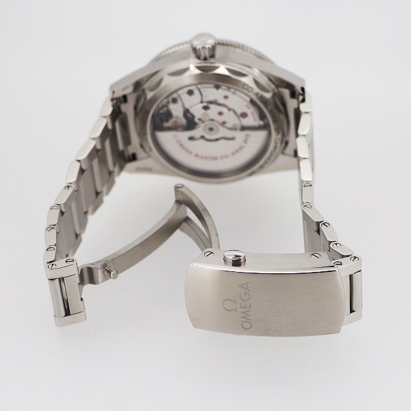 OMEGA　シーマスター300　コーアクシャルマスタークロノメーター　234.30.41.21.03.001