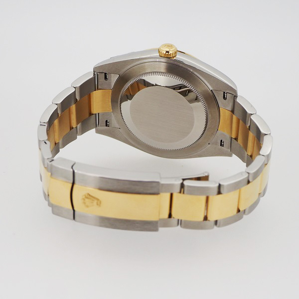 ROLEX　デイトジャスト41　ref.126333　”ウィンブルドン”