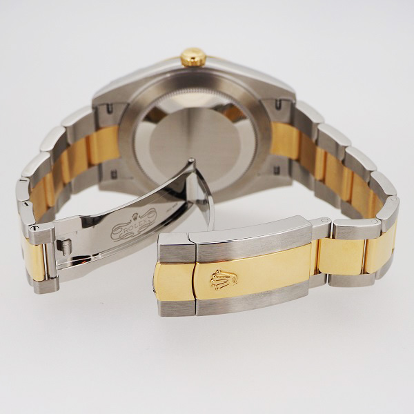 ROLEX　デイトジャスト41　ref.126333　”ウィンブルドン”