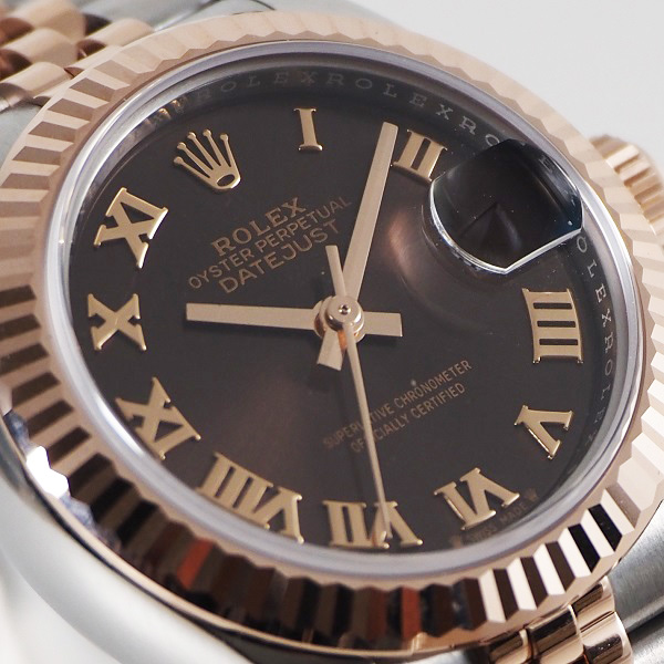 ROLEX　デイトジャスト　ref.279171
