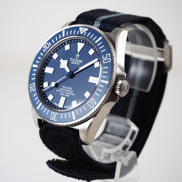 TUDOR　ぺラゴスFXD　25707B/21
