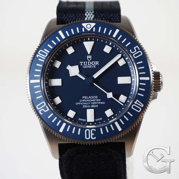 TUDOR　ぺラゴスFXD　25707B/21