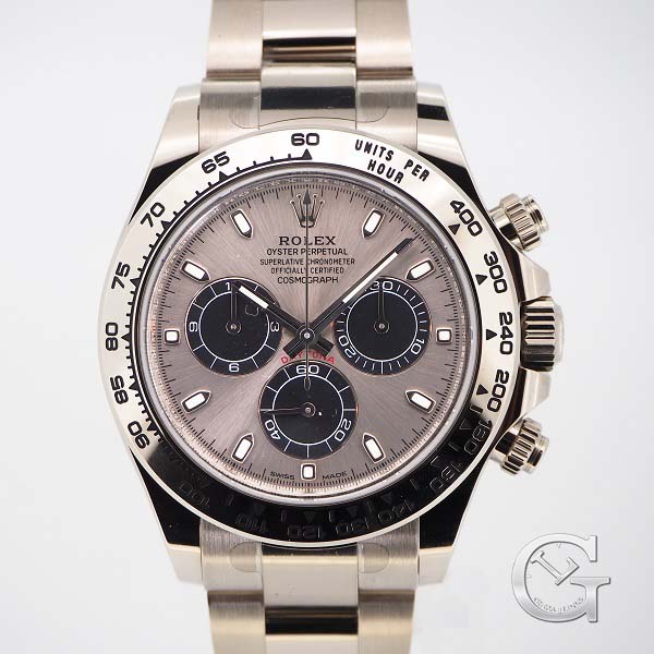 ROLEX　コスモグラフデイトナ　ref.116509