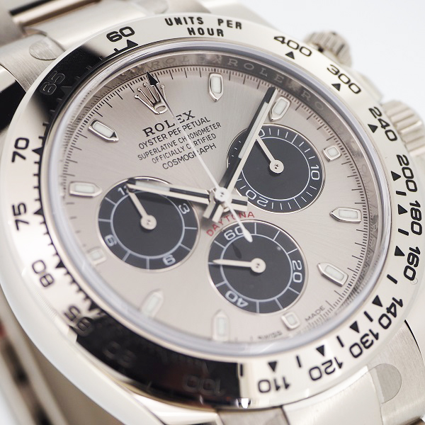 ROLEX　コスモグラフデイトナ　ref.116509
