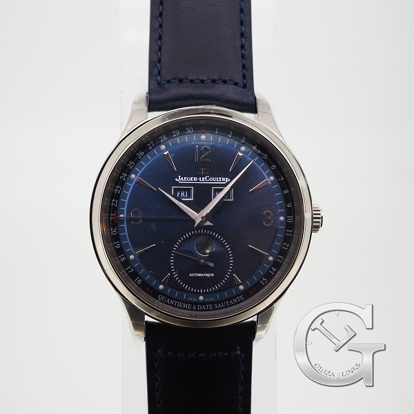 JAGER-LECOULTRE　マスターコントロールカレンダー　世界限定800本　Q4148480
