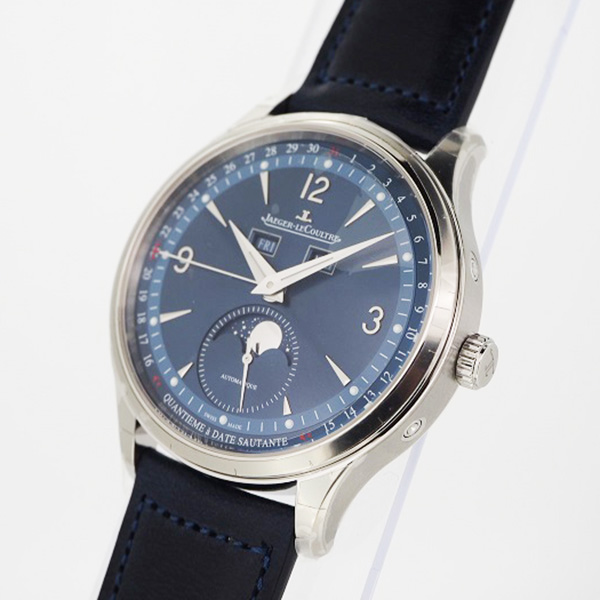 JAGER-LECOULTRE　マスターコントロールカレンダー　世界限定800本　Q4148480