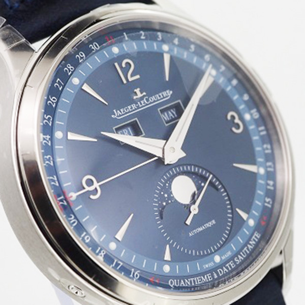 JAGER-LECOULTRE　マスターコントロールカレンダー　世界限定800本　Q4148480